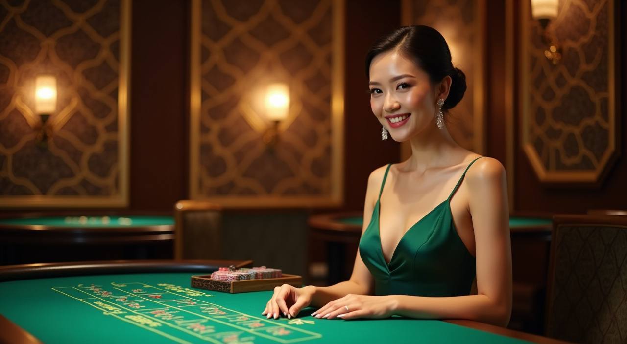 bcb888 Open Dragon Pearls choices across live and slot tables